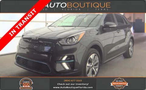 Gray 2022 Kia Niro EV EX for sale in Jacksonville, FL
