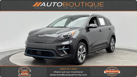 Gray 2022 Kia Niro EV EX for sale in Jacksonville, FL