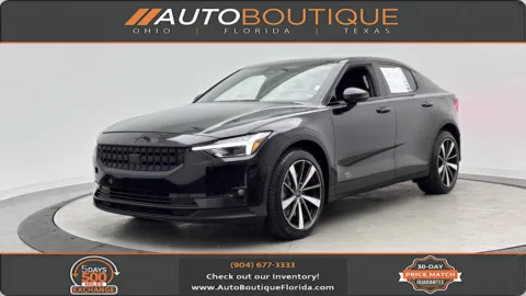 Black 2022 Polestar 2 Long Range Dual Motor for sale in Jacksonville, FL