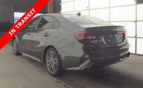 Another view of 2023 Kia Forte GT-Line for sale in Jacksonville, FL at Auto Boutique Florida