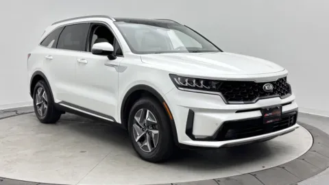 Another view of 2021 Kia Sorento Hybrid EX for sale in Jacksonville, FL at Auto Boutique Florida