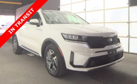 Another view of 2021 Kia Sorento Hybrid EX for sale in Jacksonville, FL at Auto Boutique Florida
