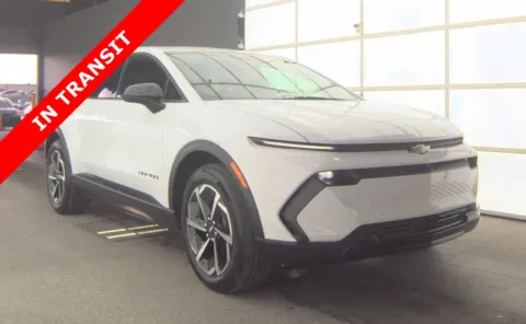 Another view of 2025 Chevrolet Equinox EV LT for sale in Jacksonville, FL at Auto Boutique Florida