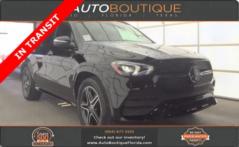 Black 2022 Mercedes-Benz GLE 350 for sale in Jacksonville, FL