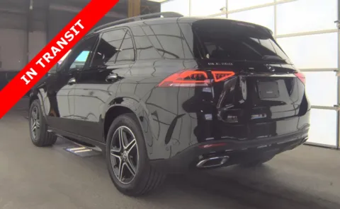Another view of 2022 Mercedes-Benz GLE 350 for sale in Jacksonville, FL at Auto Boutique Florida