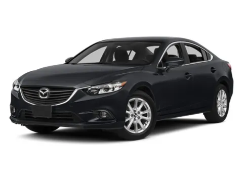 Black 2014 Mazda Mazda6 i Touring for sale in Jacksonville, FL