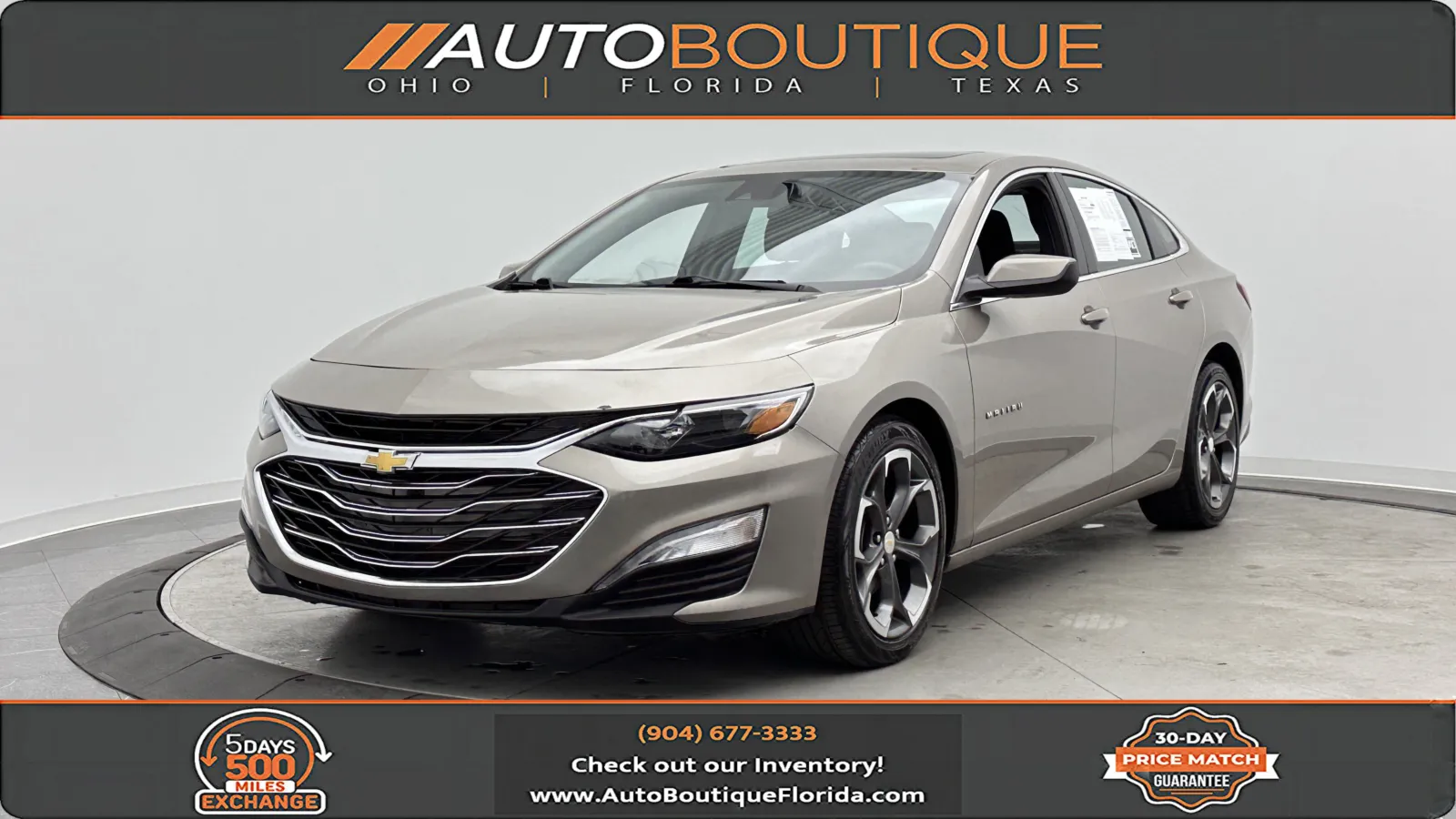 2023 Chevrolet Malibu 1LT