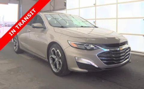 Another view of 2023 Chevrolet Malibu LT for sale in Jacksonville, FL at Auto Boutique Florida