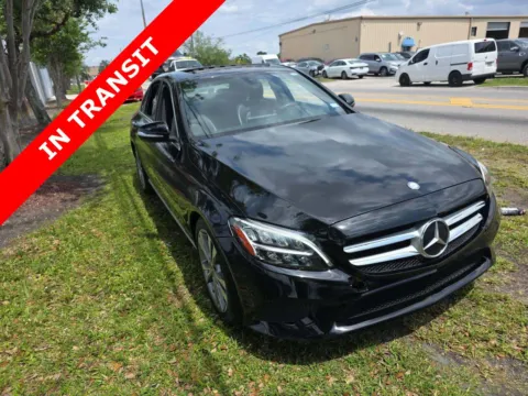 Another view of 2019 Mercedes-Benz C-Class C 300 for sale in Jacksonville, FL at Auto Boutique Florida