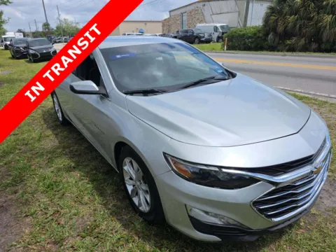 Another view of 2020 Chevrolet Malibu LT for sale in Jacksonville, FL at Auto Boutique Florida