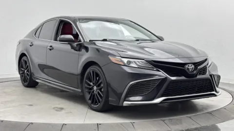 Another view of 2021 Toyota Camry XSE for sale in Jacksonville, FL at Auto Boutique Florida