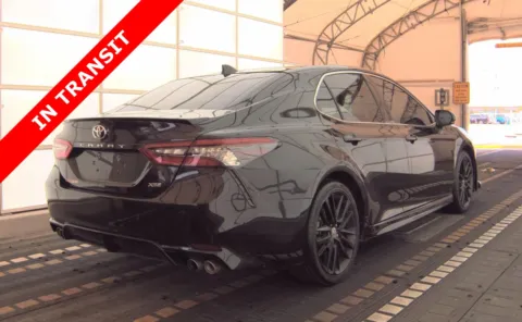 Another view of 2021 Toyota Camry XSE for sale in Jacksonville, FL at Auto Boutique Florida