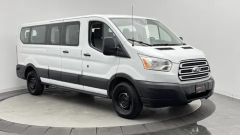 Another view of 2018 Ford Transit Passenger Wagon XLT for sale in Jacksonville, FL at Auto Boutique Florida