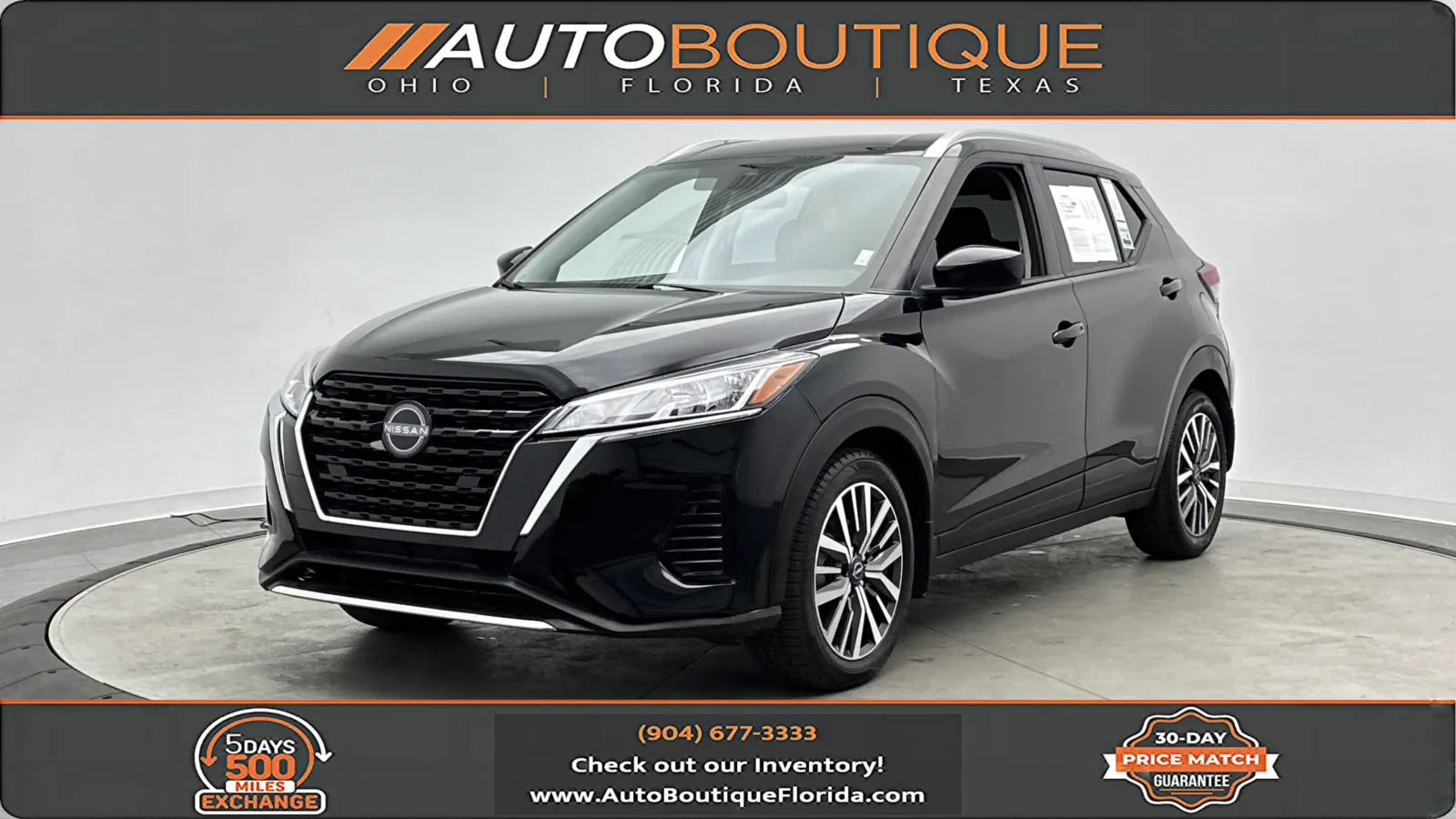 2023 Nissan Kicks