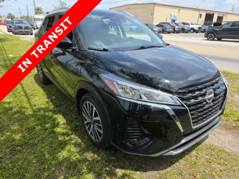 Another view of 2023 Nissan Kicks SV for sale in Jacksonville, FL at Auto Boutique Florida