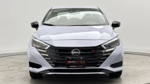 Photos of 2024 Nissan Versa SR for sale in Jacksonville, FL at Auto Boutique Florida