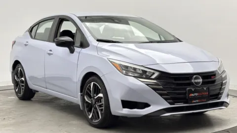 Another view of 2024 Nissan Versa SR for sale in Jacksonville, FL at Auto Boutique Florida