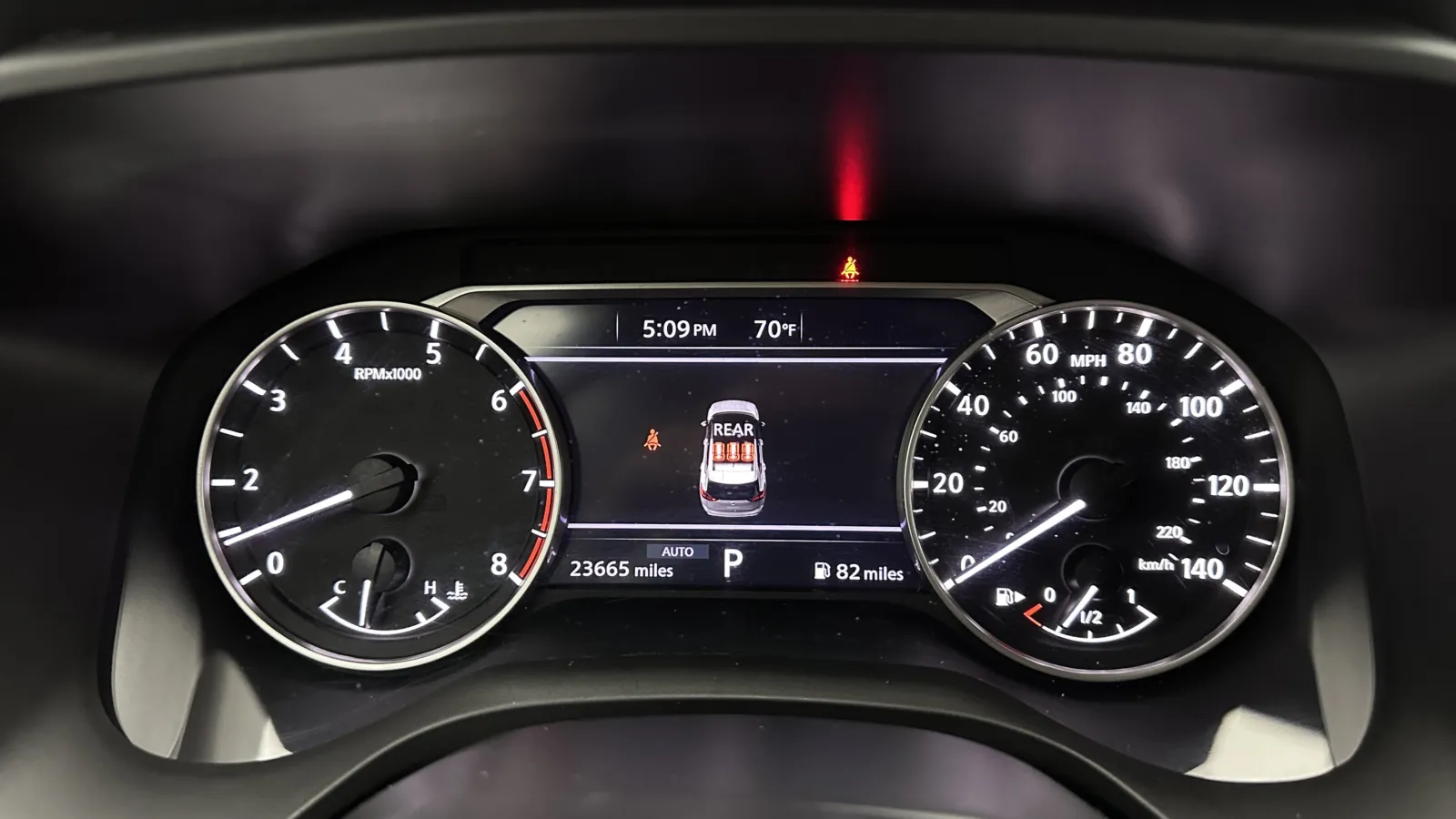 Nissan Rogue photo 17