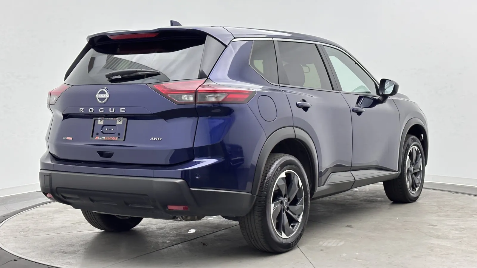 Nissan Rogue photo 7