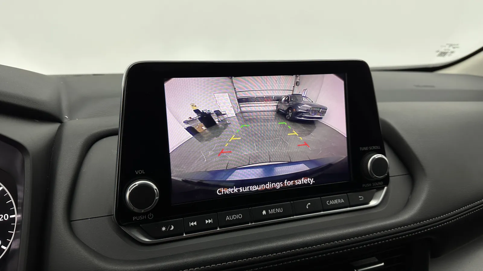 Nissan Rogue photo 21