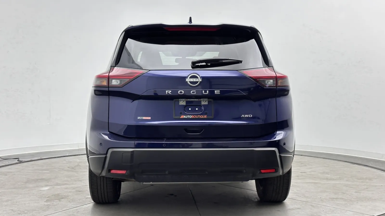 Nissan Rogue photo 6