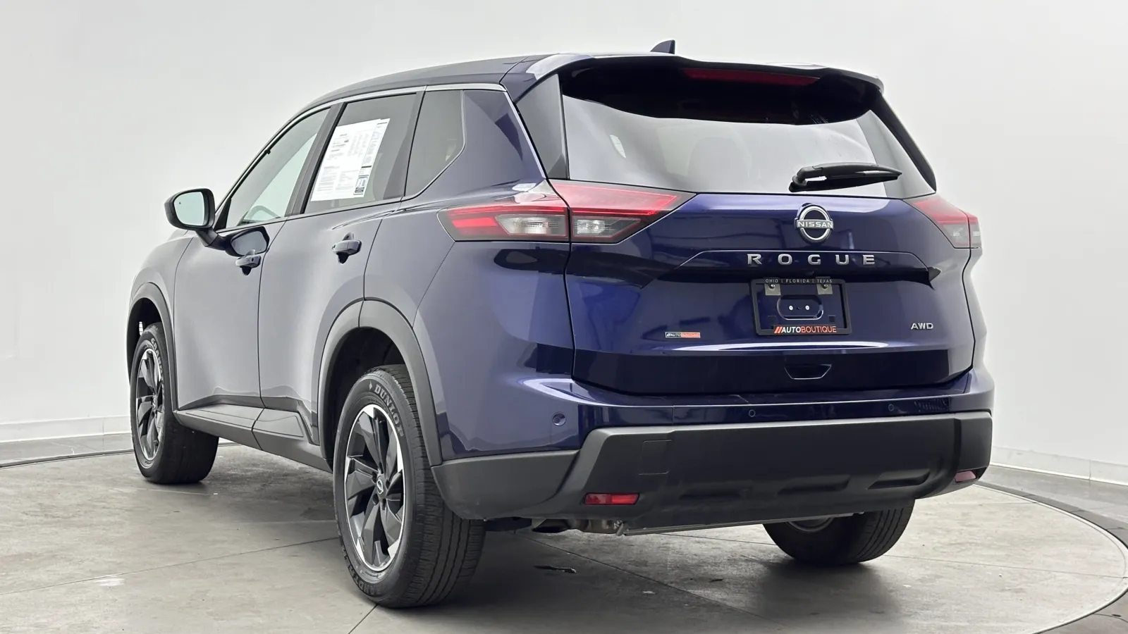 Nissan Rogue photo 5
