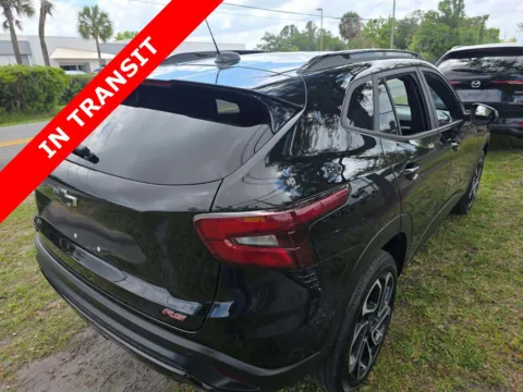 More photos of 2025 Chevrolet Trax 2RS at Auto Boutique Florida, FL