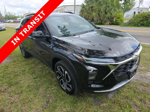 Another view of 2025 Chevrolet Trax 2RS for sale in Jacksonville, FL at Auto Boutique Florida