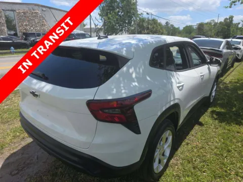 More photos of 2024 Chevrolet Trax LS at Auto Boutique Florida, FL