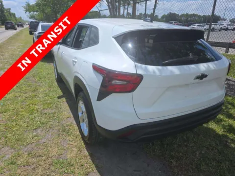 More photos of 2024 Chevrolet Trax LS at Auto Boutique Florida, FL