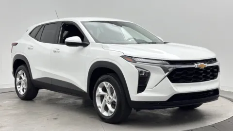 Another view of 2024 Chevrolet Trax LS for sale in Jacksonville, FL at Auto Boutique Florida