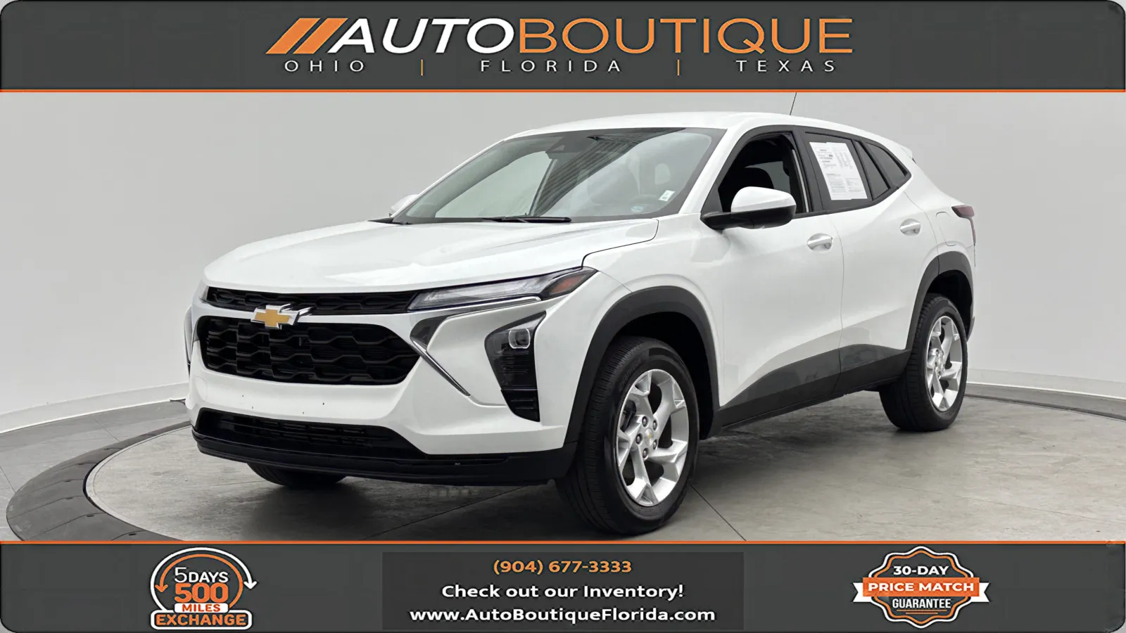 2024 Chevrolet Trax