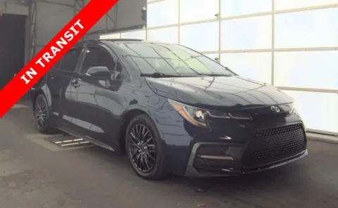 Another view of 2020 Toyota Corolla SE for sale in Jacksonville, FL at Auto Boutique Florida