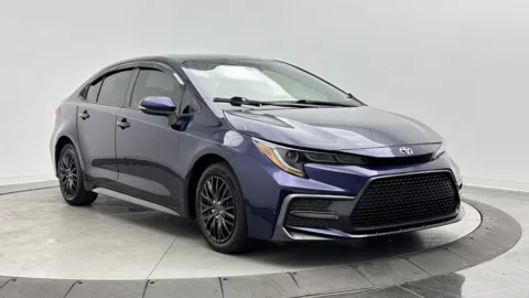 Another view of 2020 Toyota Corolla SE for sale in Jacksonville, FL at Auto Boutique Florida