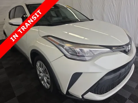Another view of 2021 Toyota C-HR LE for sale in Jacksonville, FL at Auto Boutique Florida