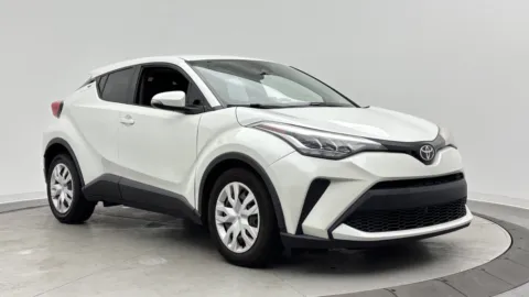 Another view of 2021 Toyota C-HR LE for sale in Jacksonville, FL at Auto Boutique Florida