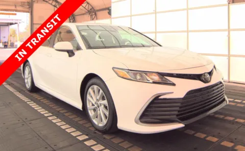 Another view of 2023 Toyota Camry LE for sale in Jacksonville, FL at Auto Boutique Florida
