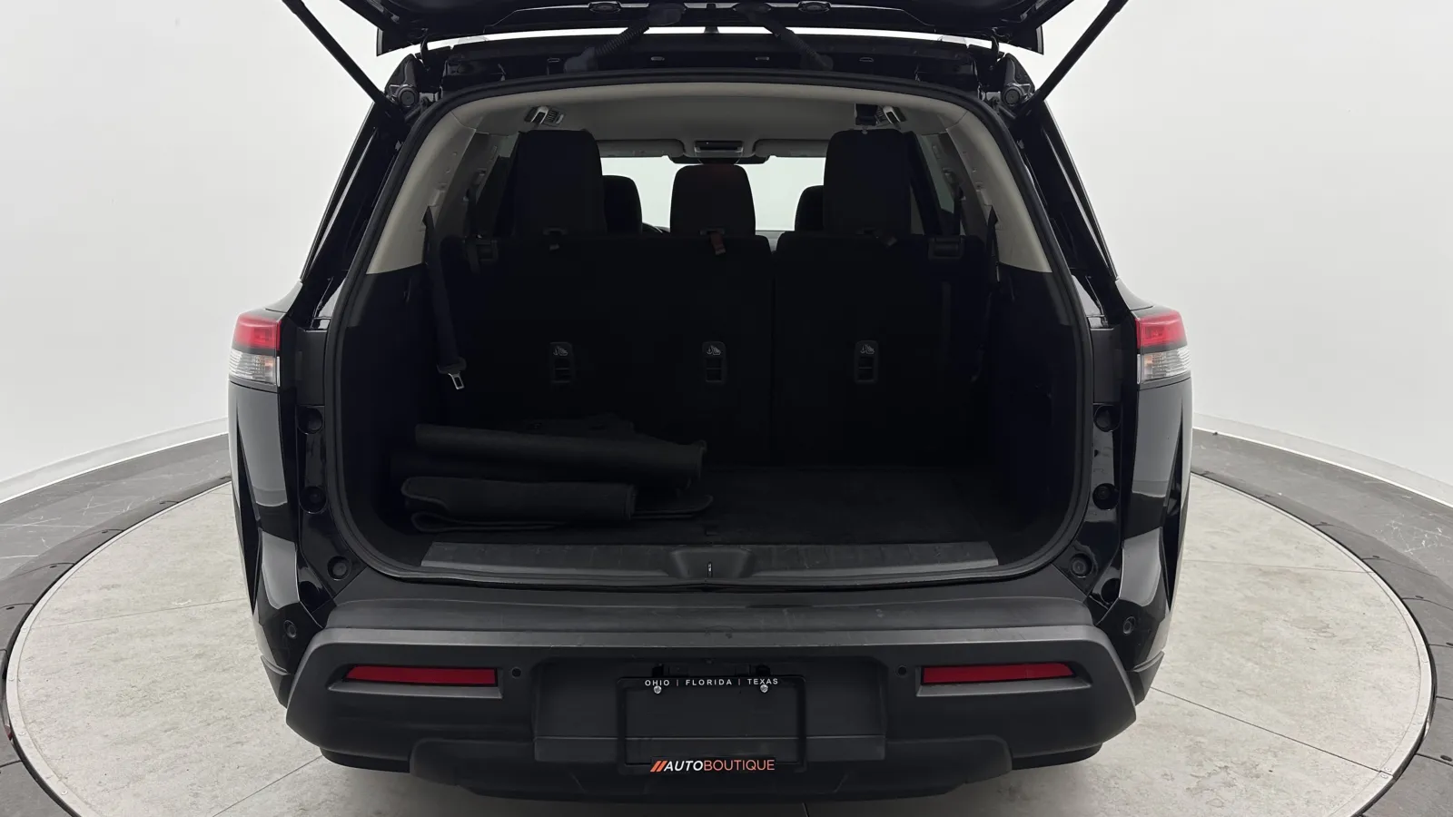 Nissan Pathfinder photo 29