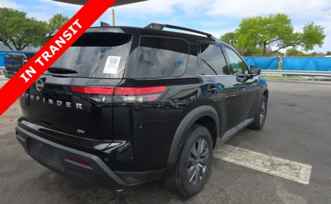 More photos of 2023 Nissan Pathfinder SV at Auto Boutique Florida, FL