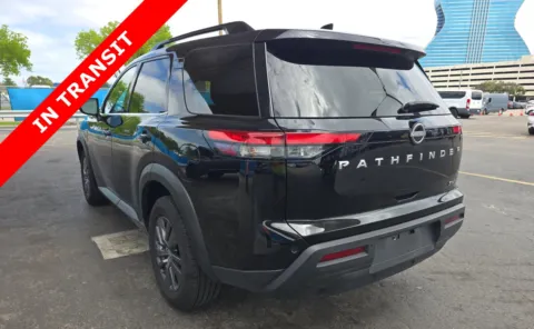 Another view of 2023 Nissan Pathfinder SV for sale in Jacksonville, FL at Auto Boutique Florida