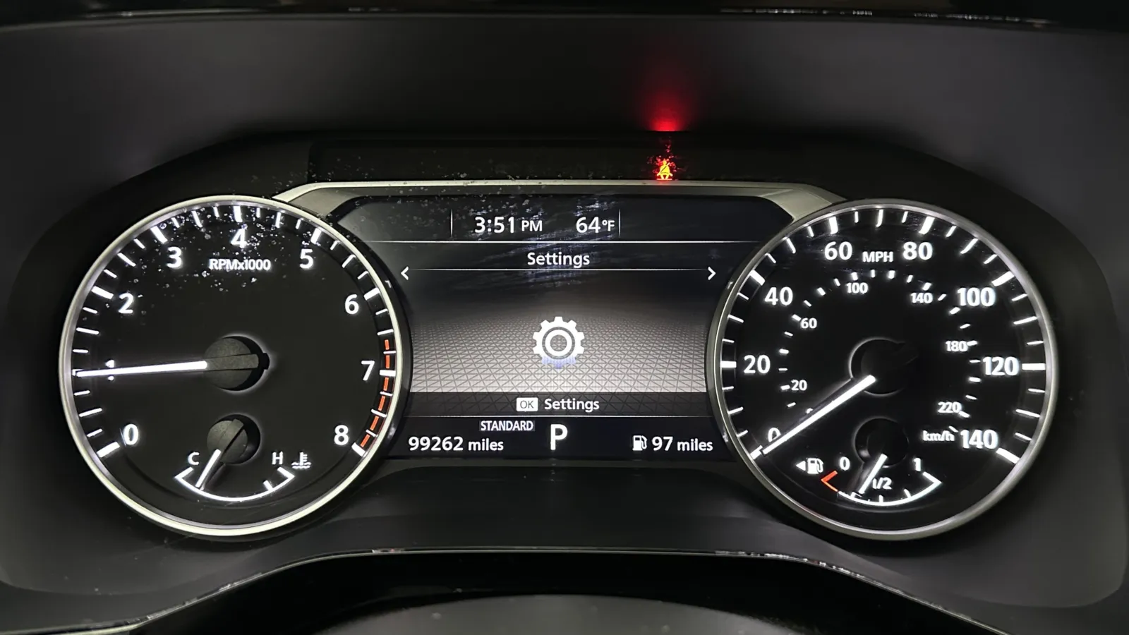 Nissan Pathfinder photo 18