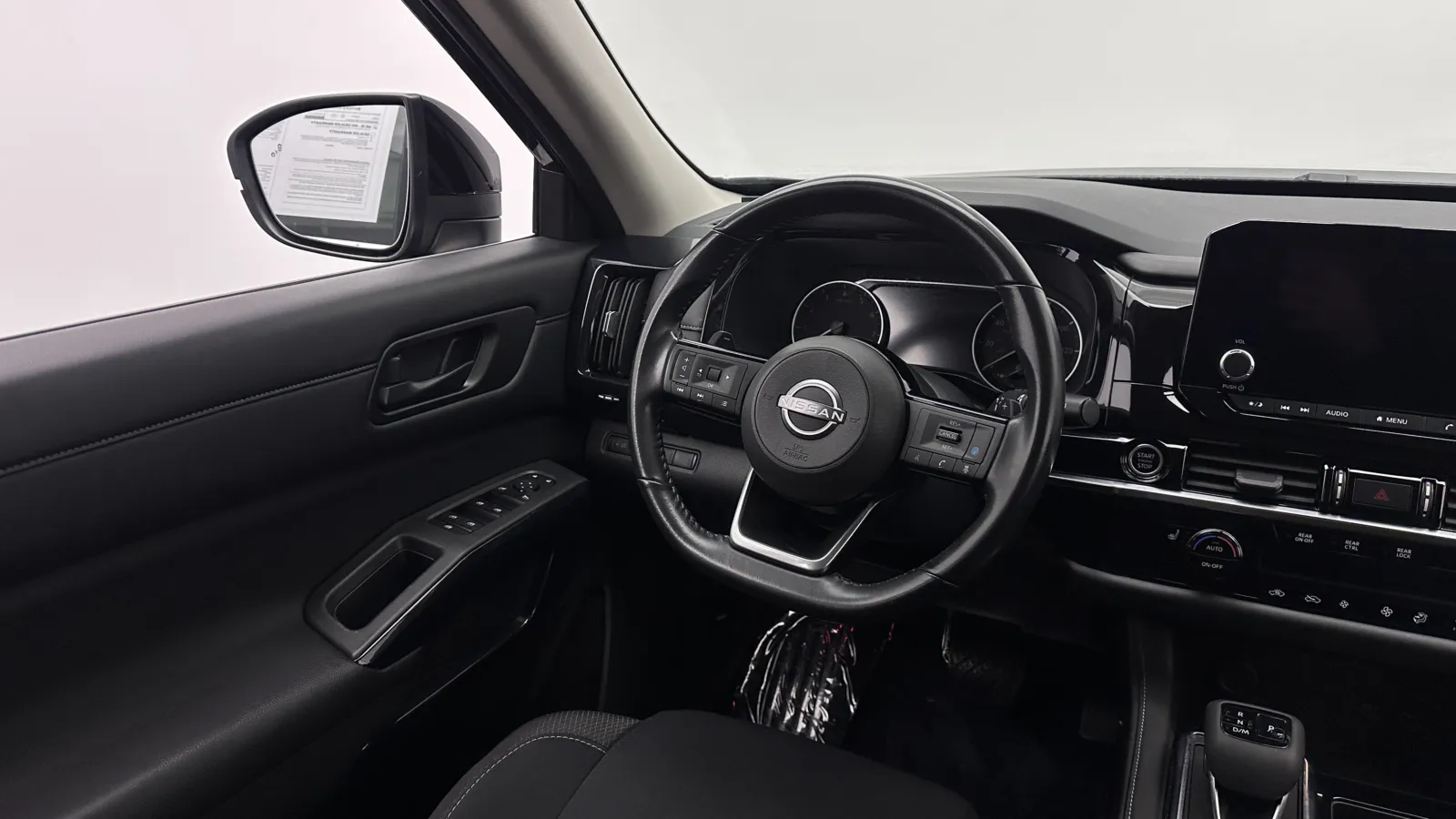 Nissan Pathfinder photo 26