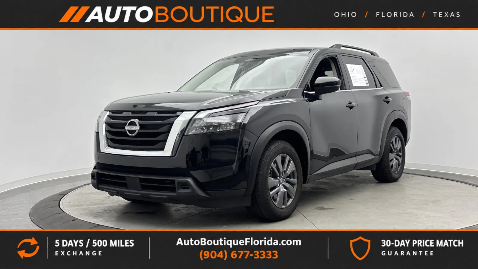 Nissan Pathfinder