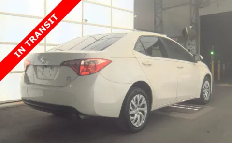 Another view of 2018 Toyota Corolla LE for sale in Jacksonville, FL at Auto Boutique Florida