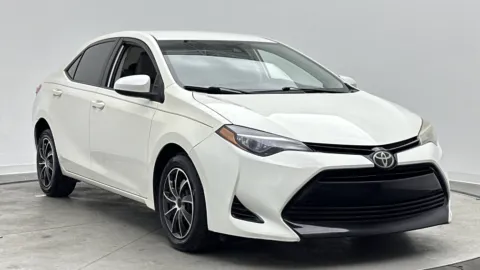 Another view of 2018 Toyota Corolla LE for sale in Jacksonville, FL at Auto Boutique Florida