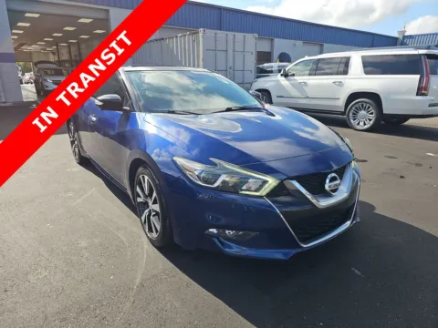 Another view of 2016 Nissan Maxima 3.5 Platinum for sale in Jacksonville, FL at Auto Boutique Florida