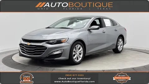 Gray 2023 Chevrolet Malibu LT for sale in Jacksonville, FL