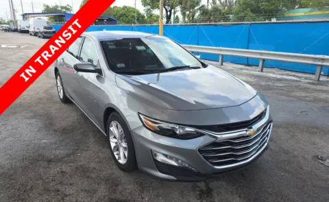 Another view of 2023 Chevrolet Malibu LT for sale in Jacksonville, FL at Auto Boutique Florida