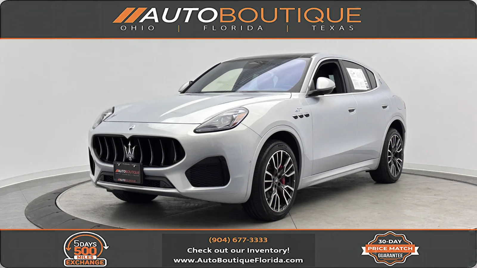 2023 Maserati Grecale 2.0 MHEV GT AUTO 4WD's photo