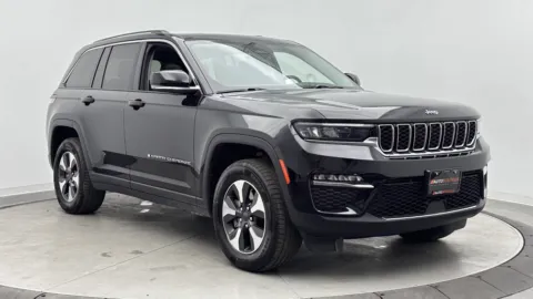 Another view of 2024 Jeep Grand Cherokee 4xe for sale in Jacksonville, FL at Auto Boutique Florida